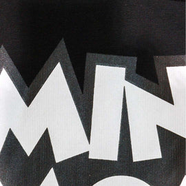 Black Fruit Basket Oversize Tees Nawao.com