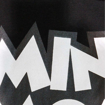 Black Fruit Basket Oversize Tees Nawao.com