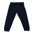 Black Game T Shirt And Long Pant Pyjama Set Nawao.com