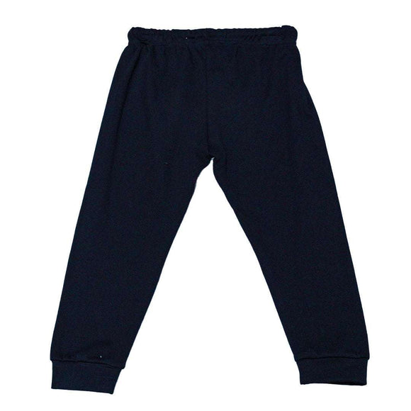 Black Game T Shirt And Long Pant Pyjama Set Nawao.com