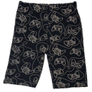 Black Gaming Aop Night Suit Black Nawao.com