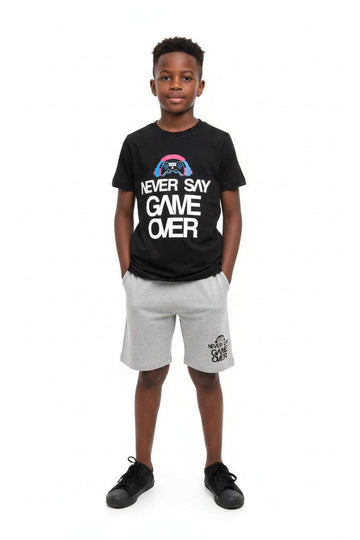 Black Gaming Nightsuit Black Nawao.com