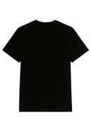 Black Graphic T Shirt Black Nawao.com