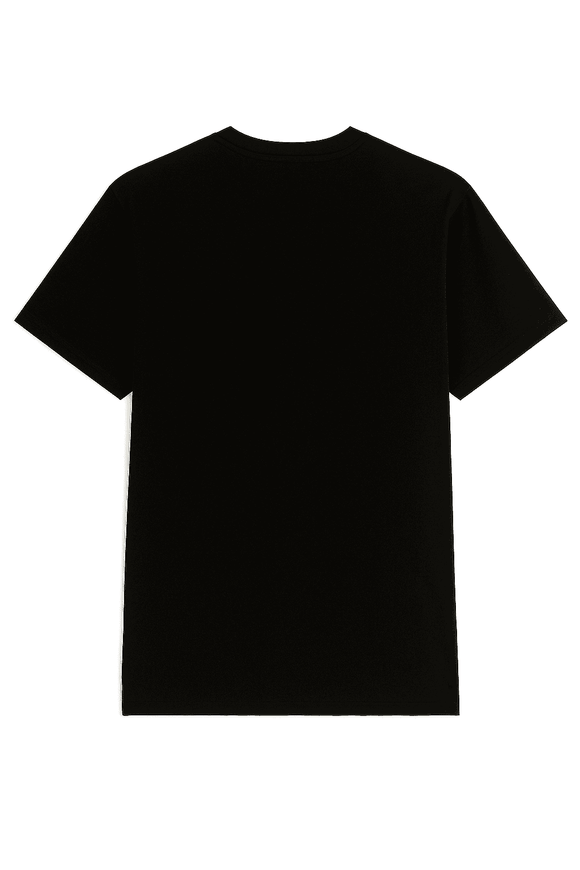 Black Graphic T Shirt Black Nawao.com