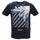 Black Graphic T Shirt Black Nawao.com