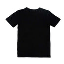 Black Graphic T-Shirt Nawao.com