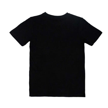 Black Graphic T-Shirt Nawao.com