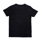 Black  Graphic T-Shirt Nawao.com