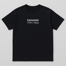 Black Graphic Tee Black Nawao.com