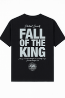 Black Graphic Tee Nawao.com