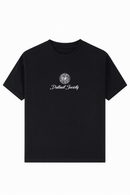 Black Graphic Tee Nawao.com