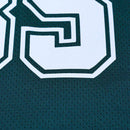 Black Green Baseball Tee Assorted Nawao.com