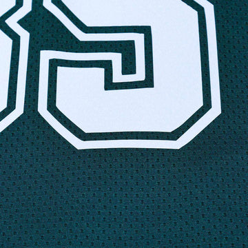 Black Green Baseball Tee Assorted Nawao.com