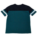 Black Green Baseball Tee Assorted Nawao.com