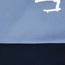 Black Grey Cut And Sew Tee Nawao.com