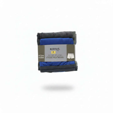 Black Grey Mel Burgundy 3 Pcs Pack Boxer Shorts Assorted Nawao.com