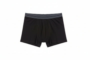 Black Grey Mel Burgundy 3 Pcs Pack Boxer Shorts Assorted Nawao.com