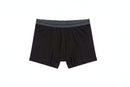 Black Grey Mel Burgundy 3 Pcs Pack Boxer Shorts Assorted Nawao.com