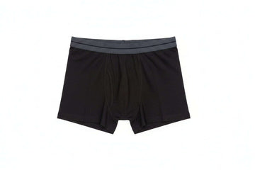 Black Grey Mel Burgundy 3 Pcs Pack Boxer Shorts Assorted Nawao.com