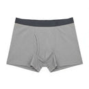 Black Grey Mel Royal Blue 3Pcs Pack Boxer Shorts  Assorted Small Nawao.com