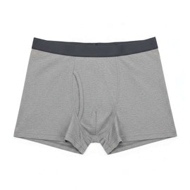 Black Grey Mel Royal Blue 3Pcs Pack Boxer Shorts  Assorted Small Nawao.com