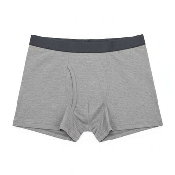 Black Grey Mel Royal Blue 3Pcs Pack Boxer Shorts  Assorted Small Nawao.com