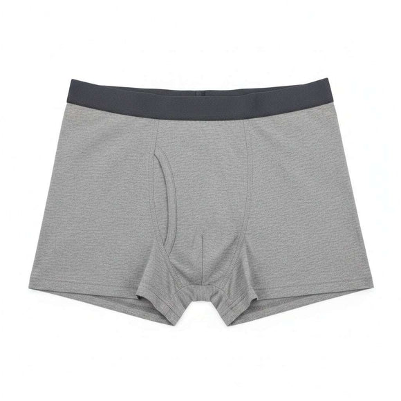 Black Grey Mel Royal Blue 3Pcs Pack Boxer Shorts  Assorted Small Nawao.com