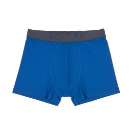 Black Grey Mel Royal Blue 3Pcs Pack Boxer Shorts  Assorted Small Nawao.com
