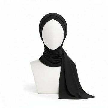Black Hijab Nawao.com