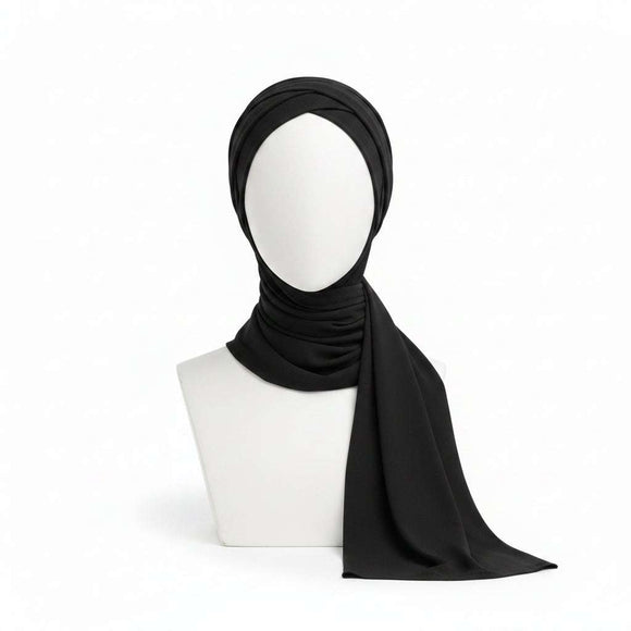 Black Hijab Nawao.com