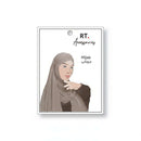 Black Hijab Nawao.com