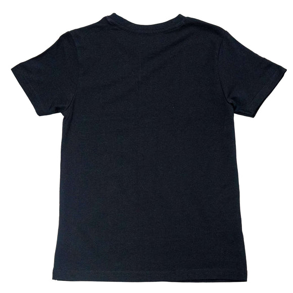 Black Its Time To Ride Graphic Night Suit Black Nawao.com