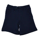 Black Jacquard Skate Paneled T Shirt And Shorts Set Black 5 6 Years Nawao.com
