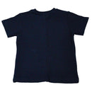 Black Jacquard Skate Paneled T Shirt And Shorts Set Black 5 6 Years Nawao.com