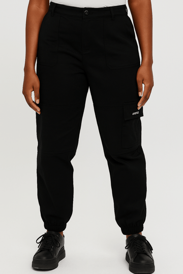 Black Jeggings Nawao.com