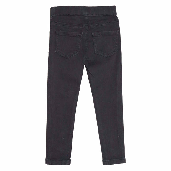 Black Jeggings Nawao.com