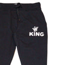 Black Jogpant With Print Nawao.com