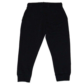 Black Jogpant With Print Nawao.com