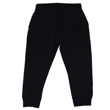 Black Jogpant With Print Nawao.com