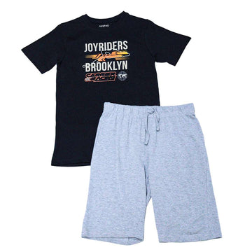Black Joy Riders Nightsuit Nawao.com
