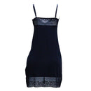 Black Lace Chemise Nawao.com