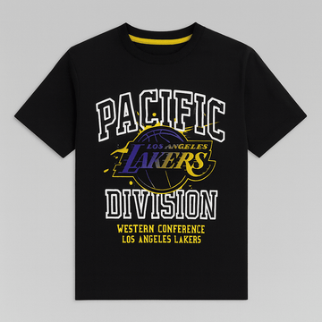 Black Lakers T Shirt Nawao.com