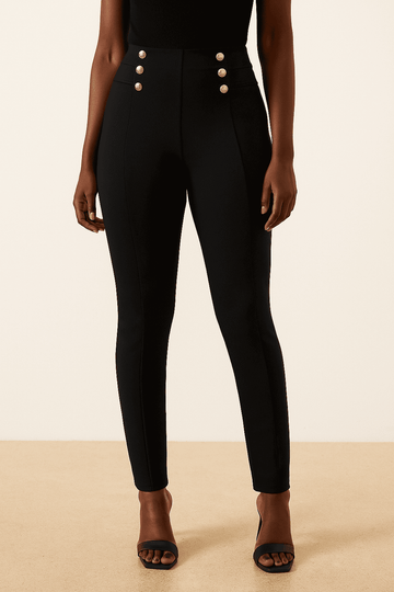 Black Leggings Nawao.com