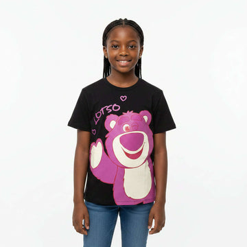 Black Lotso Boy T Shirts Black Nawao.com