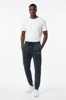 Black Lounge Pant Sky Blue Small Nawao.com