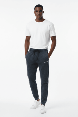 Black Lounge Pant Sky Blue Small Nawao.com