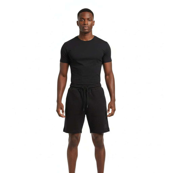 Black Lounge Short Nawao.com