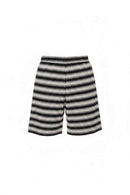 Black Lounge Shorts Black Nawao.com