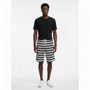 Black Lounge Shorts Black Nawao.com
