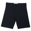 Black/Lt Blue 2Pcs Pack Cycling Shorts Assorted Nawao.com